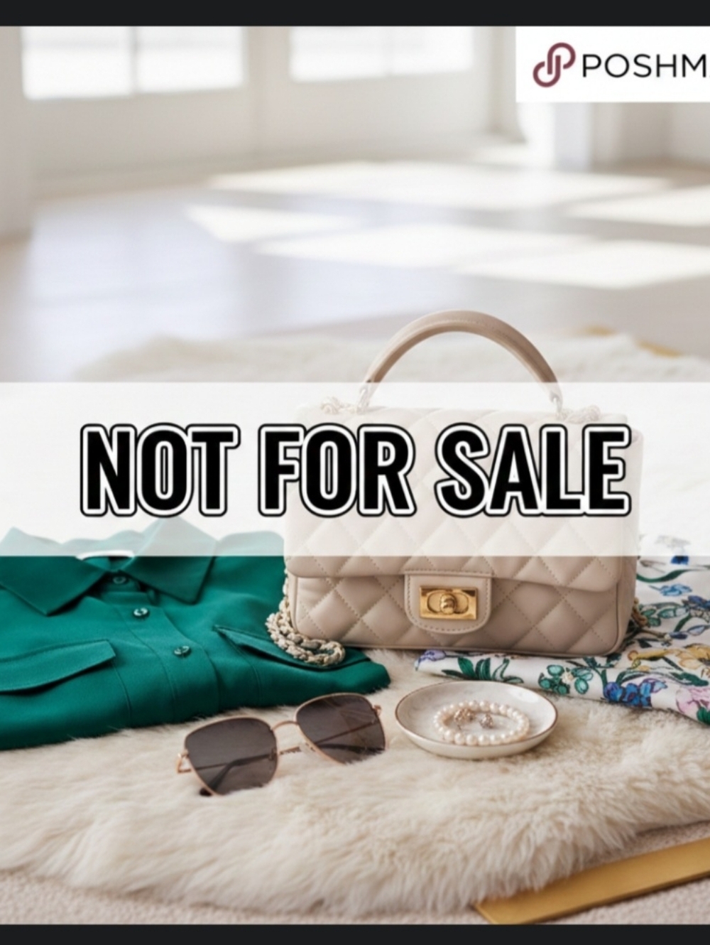 Not For Sale